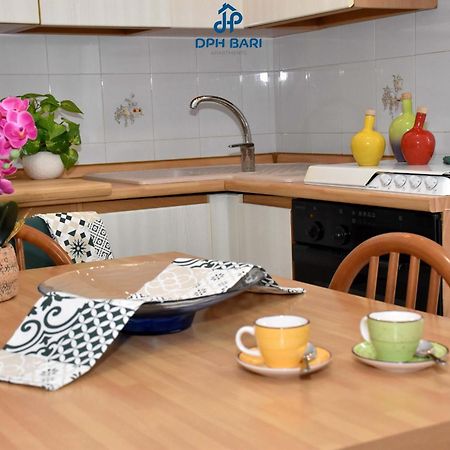 Dph Bari Apartments - Dei Mille Εξωτερικό φωτογραφία
