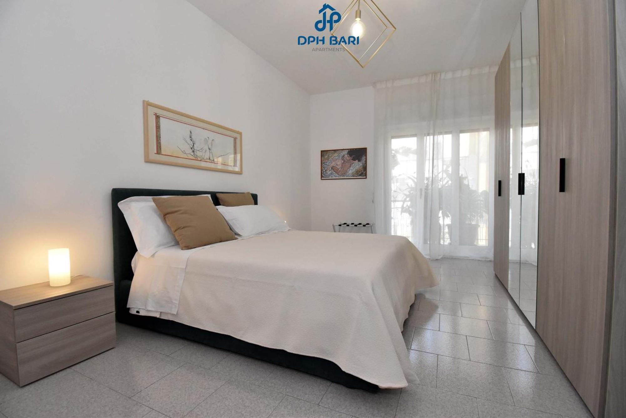 Dph Bari Apartments - Dei Mille Εξωτερικό φωτογραφία