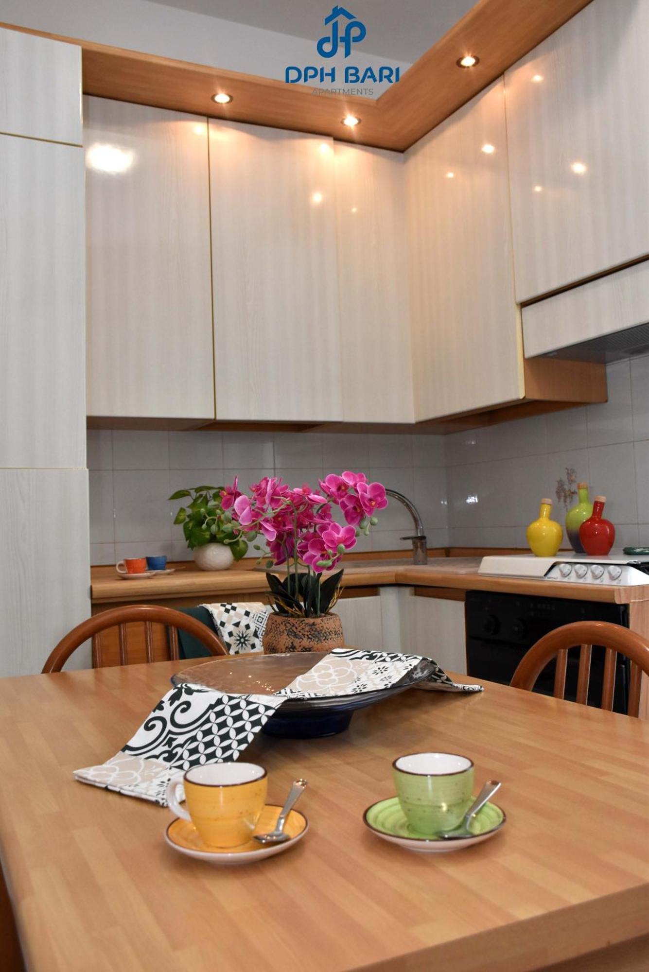 Dph Bari Apartments - Dei Mille Εξωτερικό φωτογραφία