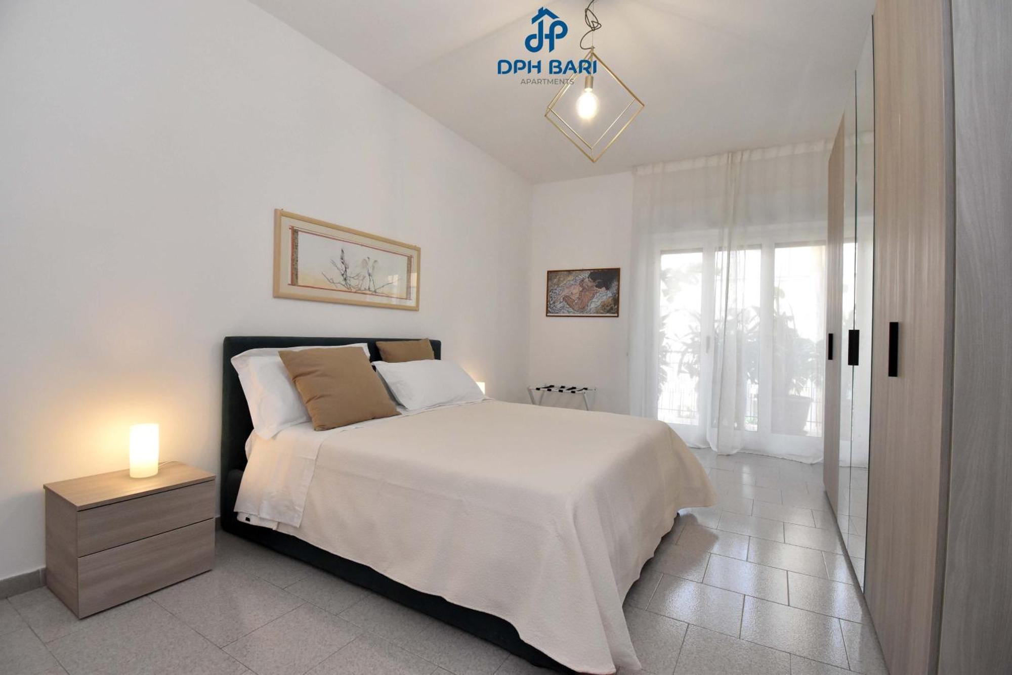 Dph Bari Apartments - Dei Mille Εξωτερικό φωτογραφία