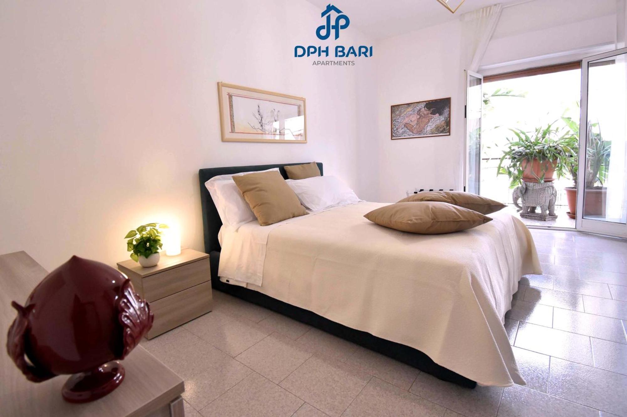 Dph Bari Apartments - Dei Mille Εξωτερικό φωτογραφία