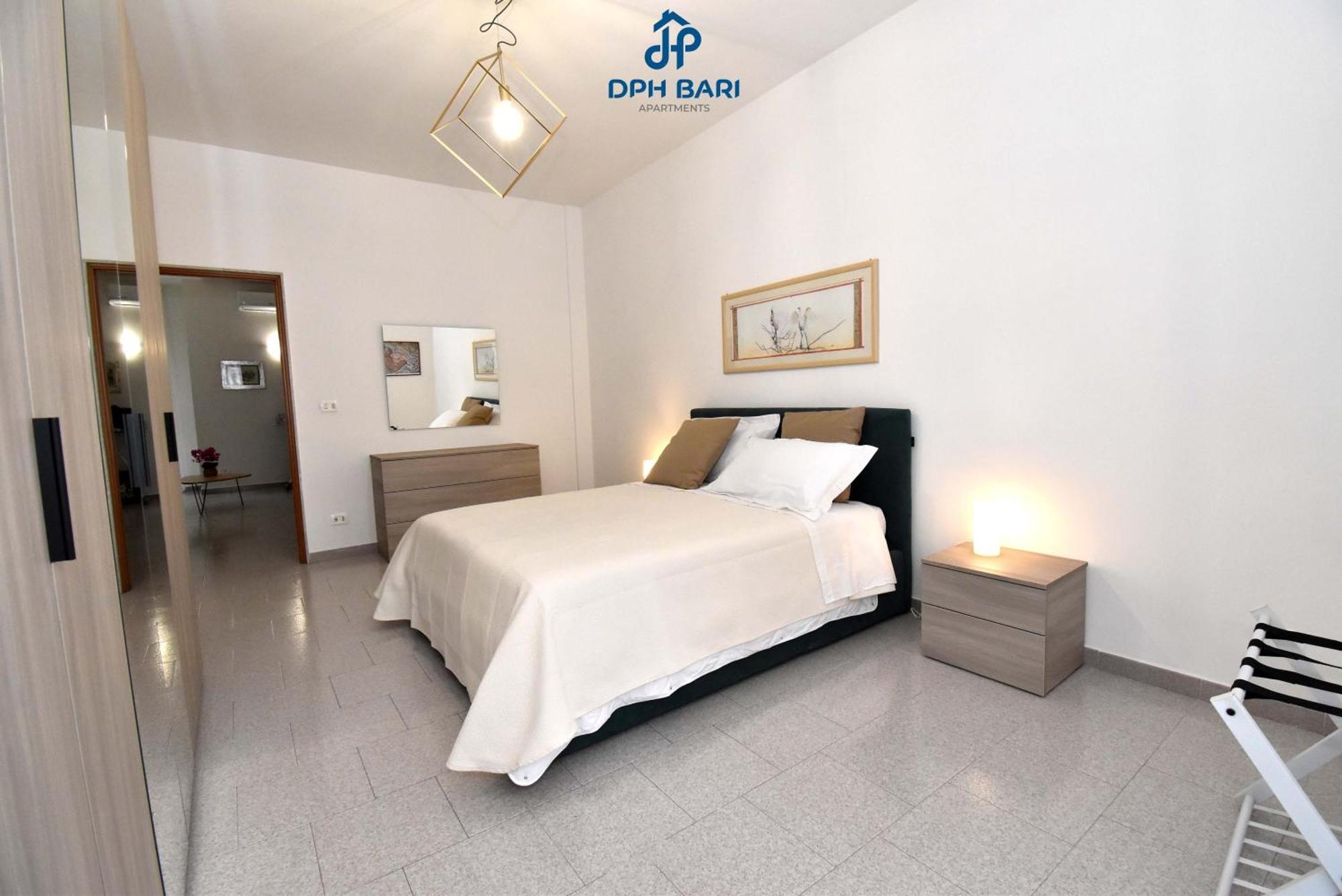 Dph Bari Apartments - Dei Mille Εξωτερικό φωτογραφία