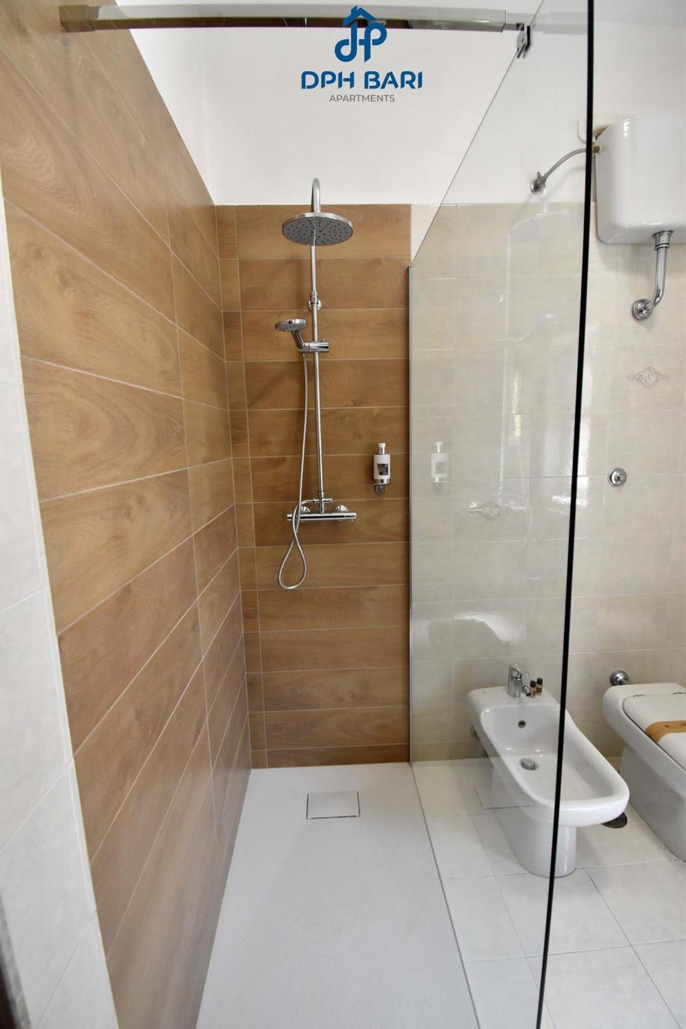 Dph Bari Apartments - Dei Mille Εξωτερικό φωτογραφία