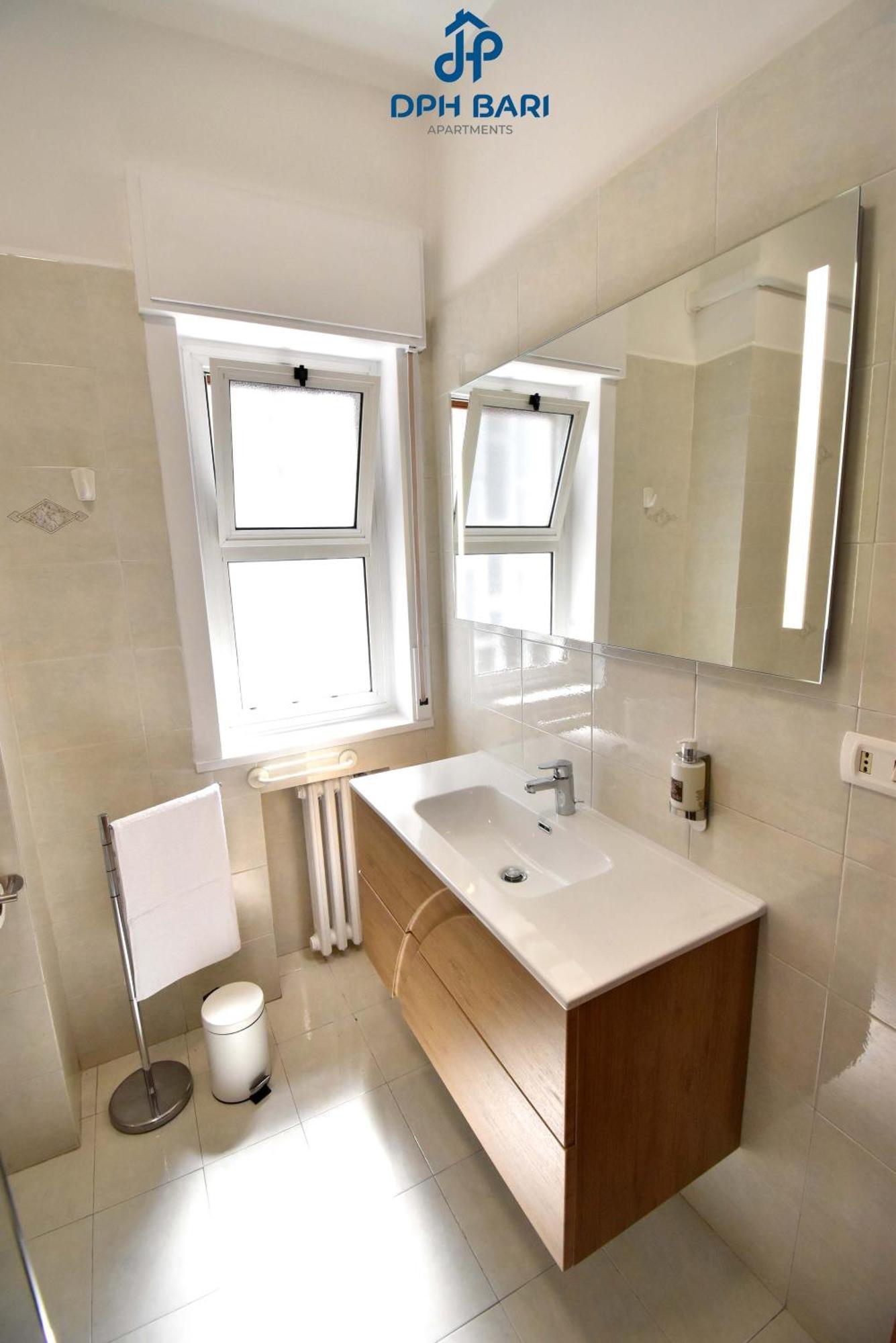 Dph Bari Apartments - Dei Mille Εξωτερικό φωτογραφία