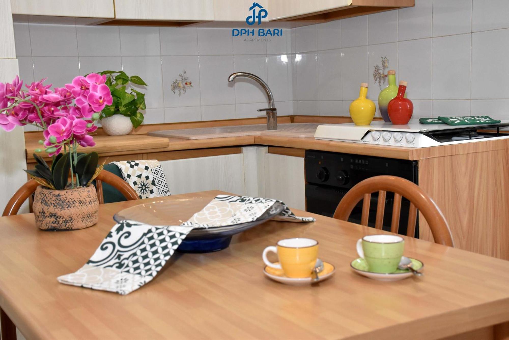 Dph Bari Apartments - Dei Mille Εξωτερικό φωτογραφία