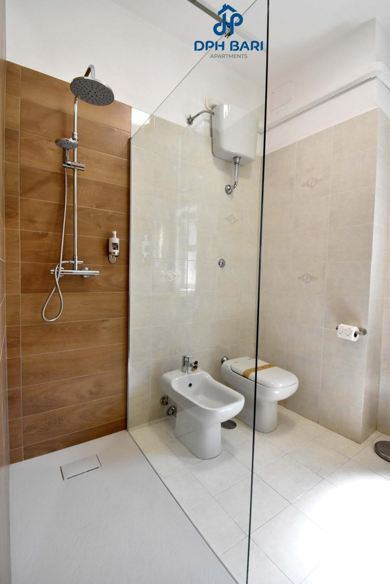 Dph Bari Apartments - Dei Mille Εξωτερικό φωτογραφία