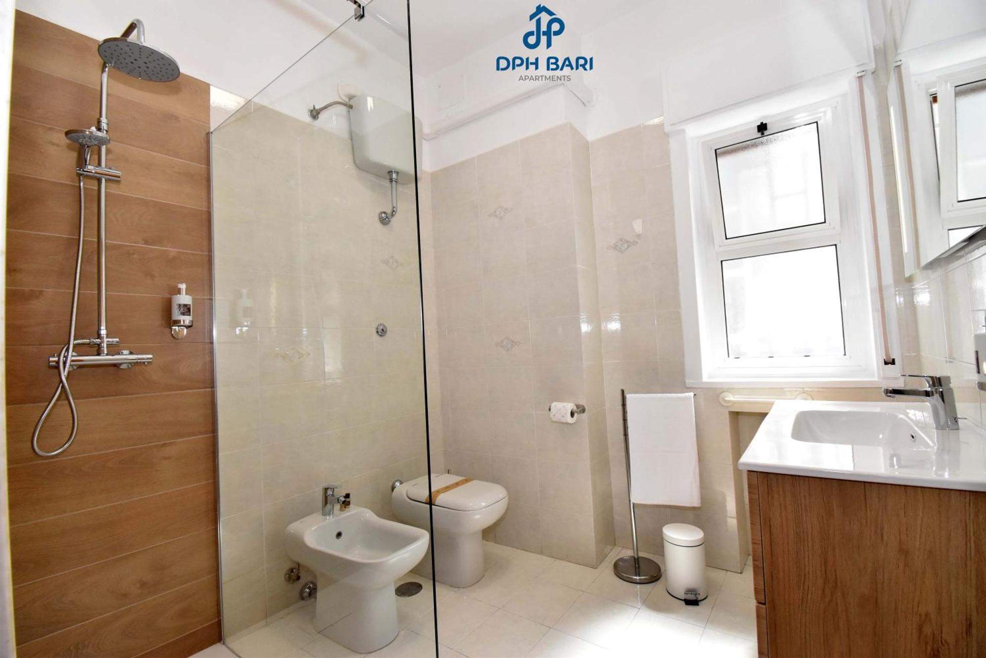 Dph Bari Apartments - Dei Mille Εξωτερικό φωτογραφία