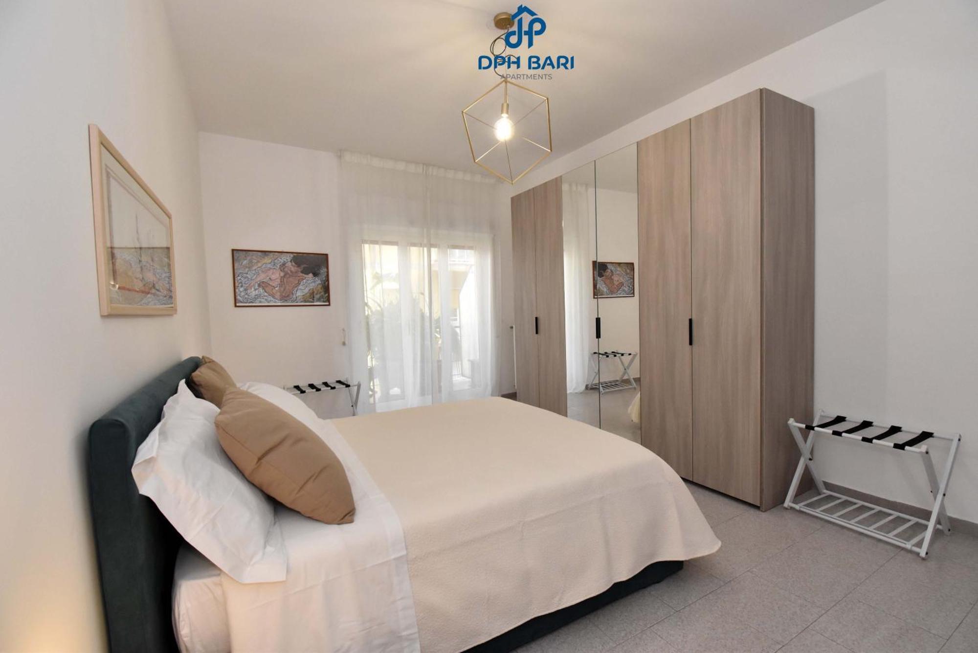 Dph Bari Apartments - Dei Mille Εξωτερικό φωτογραφία