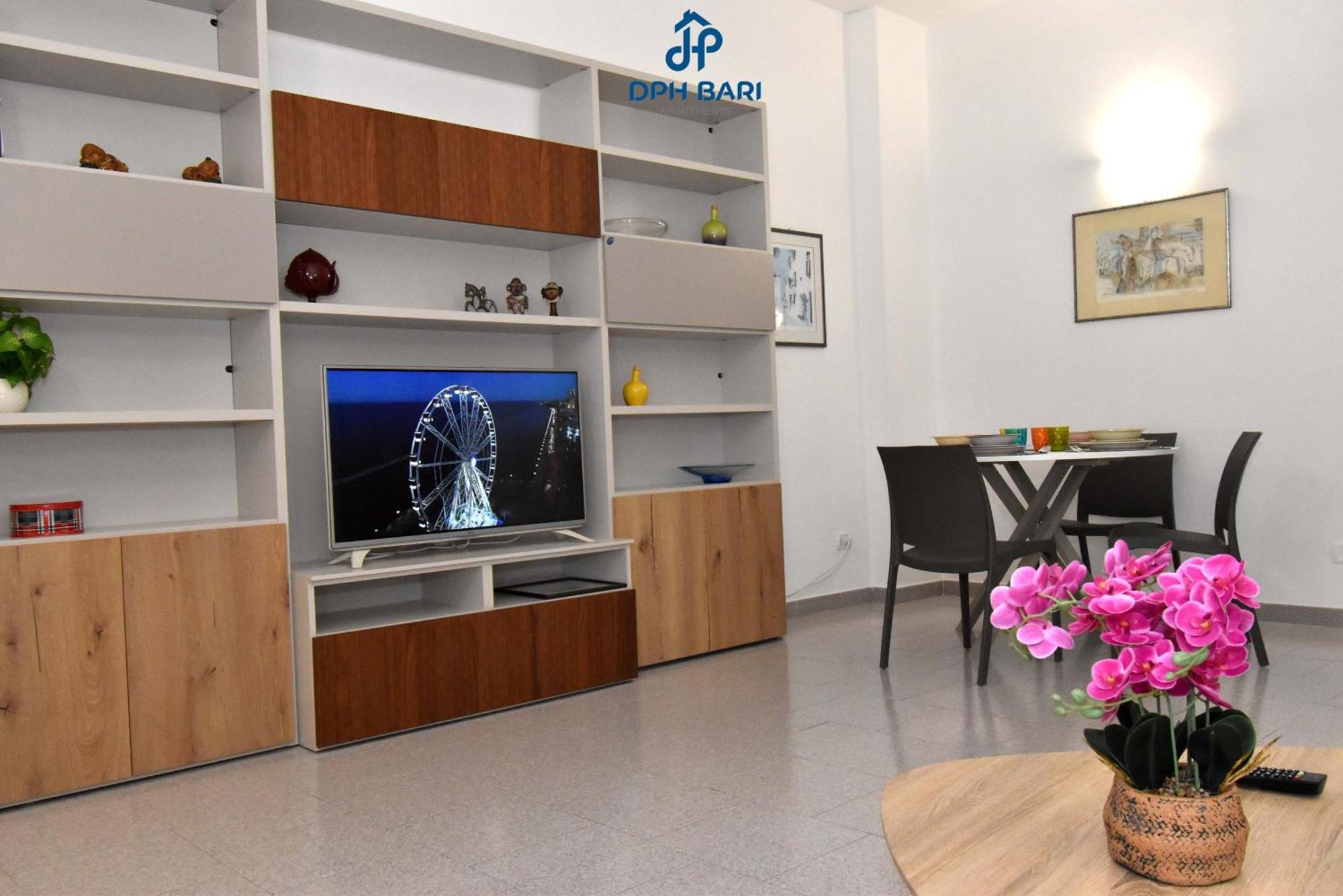 Dph Bari Apartments - Dei Mille Εξωτερικό φωτογραφία