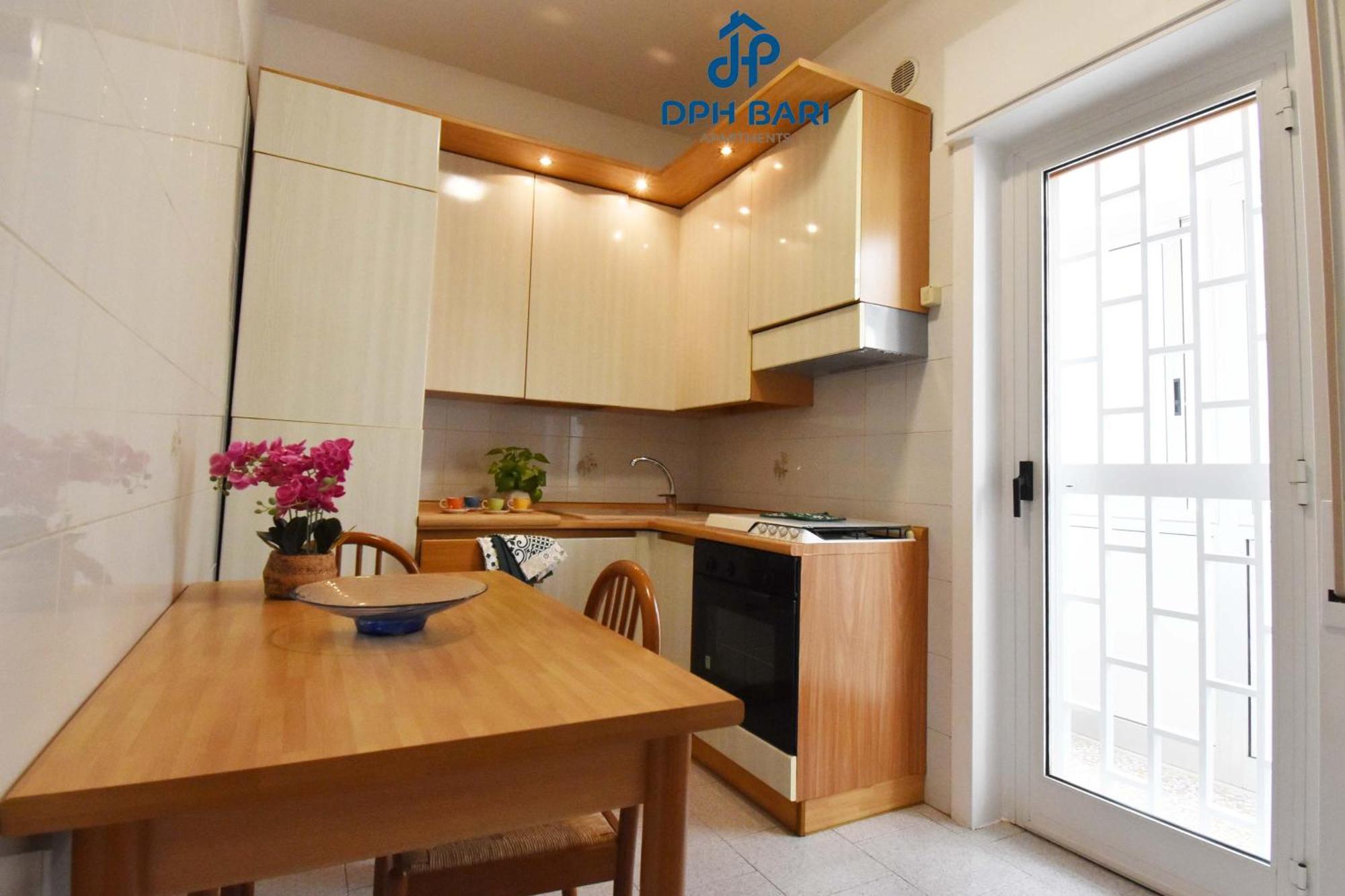 Dph Bari Apartments - Dei Mille Εξωτερικό φωτογραφία