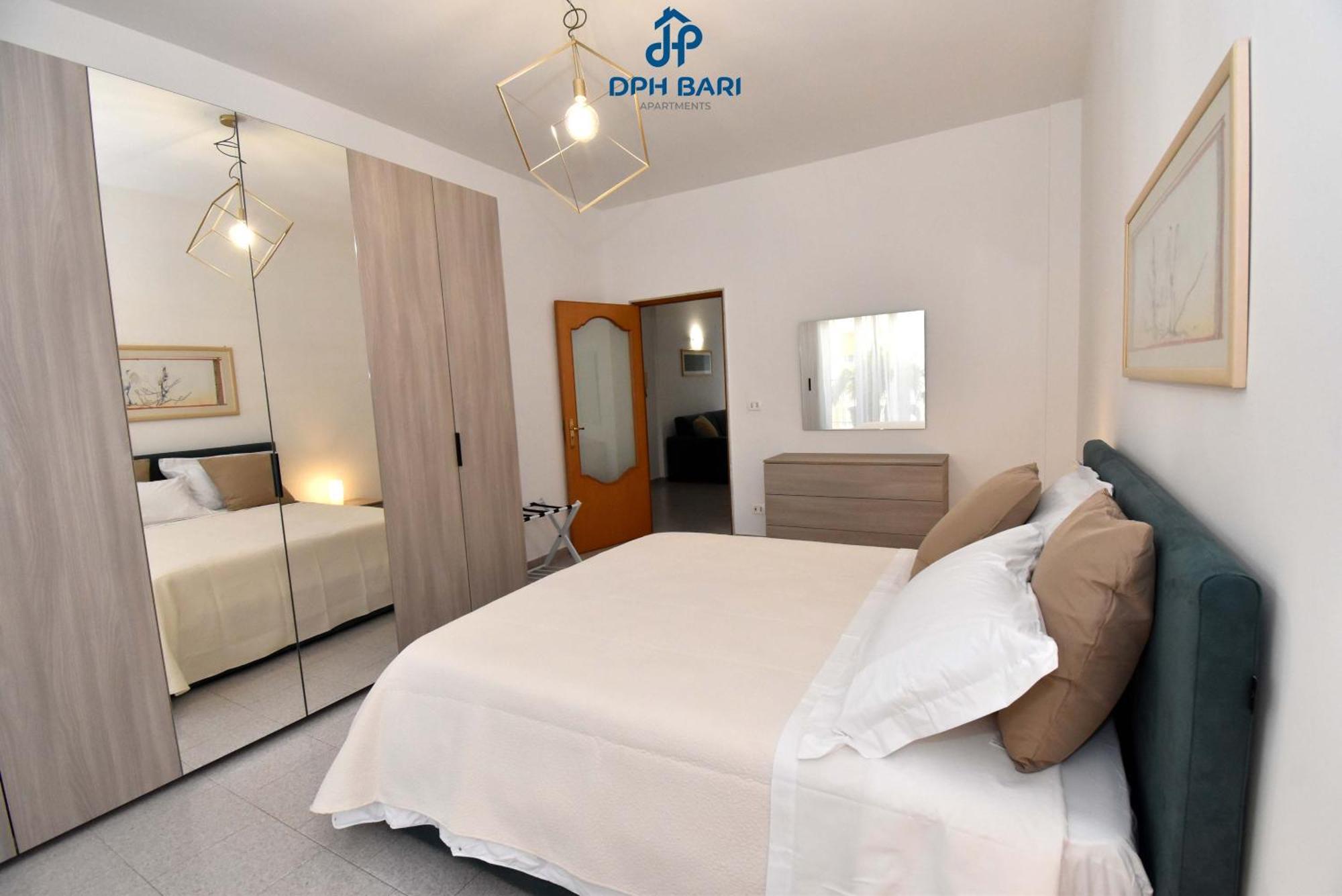 Dph Bari Apartments - Dei Mille Εξωτερικό φωτογραφία